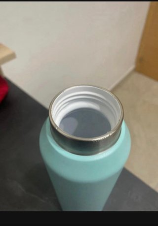 Botella Oxford Azul