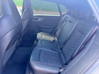 Audi RS Q8 2024 NACIONAL UNICO DUEÑO