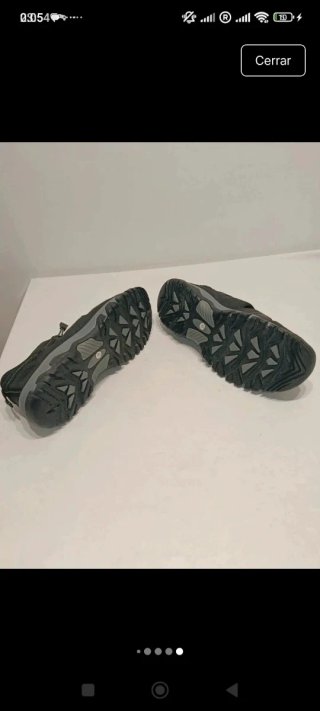 Sandalias Saguaro Hombre Negro/Verde
