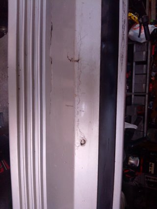 Paragolpes Trasero Renault 5 GT Turbo Fase 2