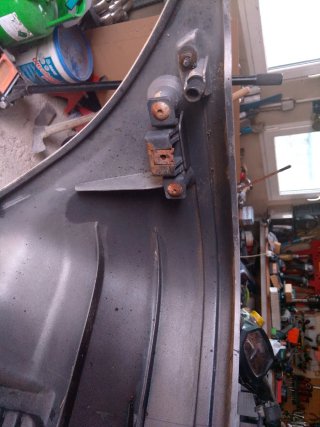 Paragolpes Trasero Renault 5 GT Turbo Fase 2