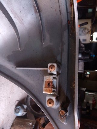 Paragolpes Trasero Renault 5 GT Turbo Fase 2