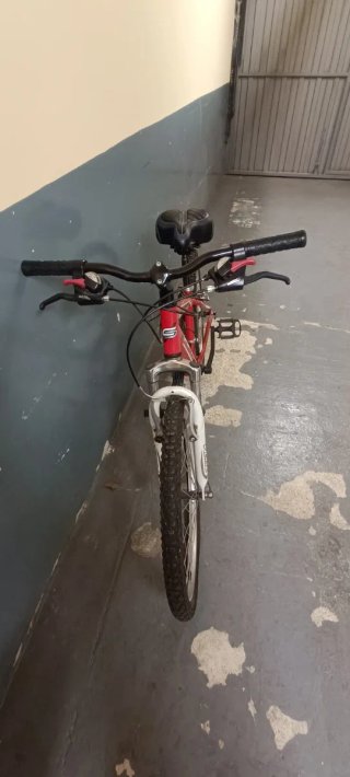 Bicicleta Conor Afx Junior Roja