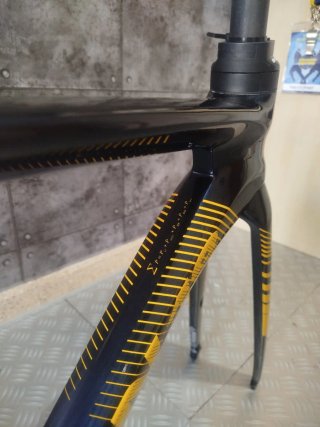 Cuadro Argon 18 Sum Pro. Talla XS
