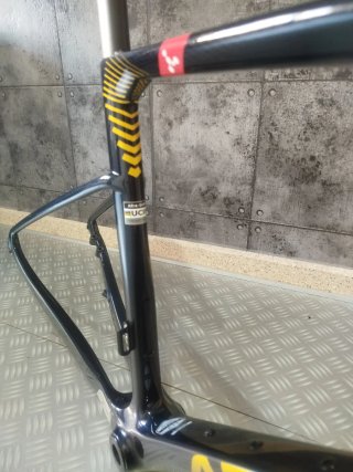 Cuadro Argon 18 Sum Pro. Talla XS