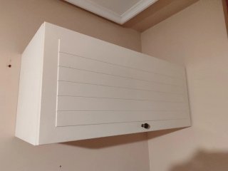 Armario Flotante Blanco Ikea