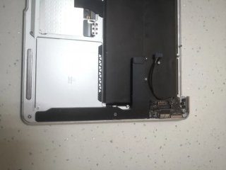 Teclado MacBook Air 13 2012 A1466