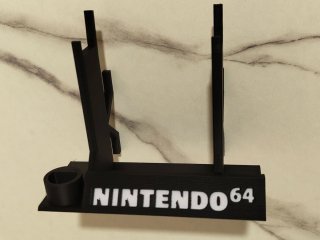 Soporte Mando Nintendo 64