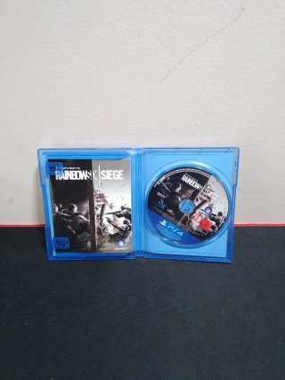 Rainbow Six Siege PS4