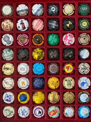 Placas de cava