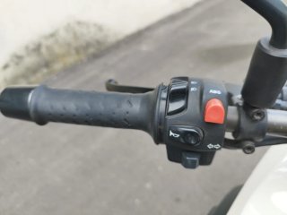 BMW G650GS Adventure Moto