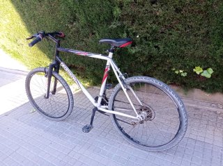 Bicicleta Montaña Decathlon Adultos