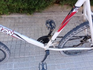 Bicicleta Montaña Decathlon Adultos