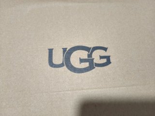UGG Botines bajos marrones