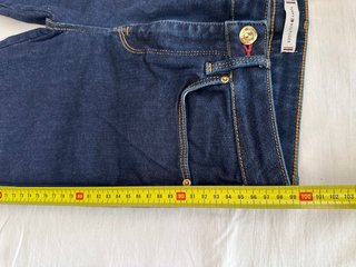 Pantalones vaqueros Tommy Hilfiger mujer