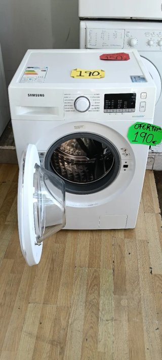 LAVADORA CARGA FRONTAL SAMSUNG 9 KG A+++