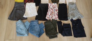 Lote Ropa Chica