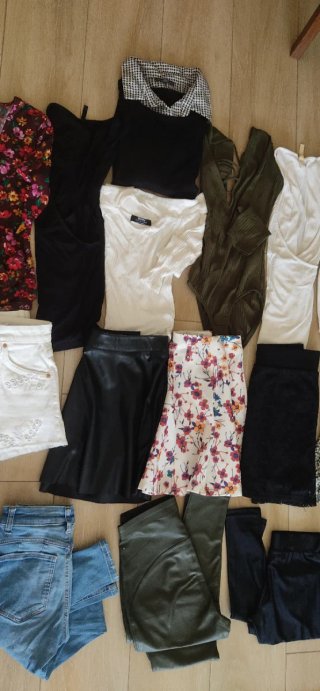 Lote Ropa Chica