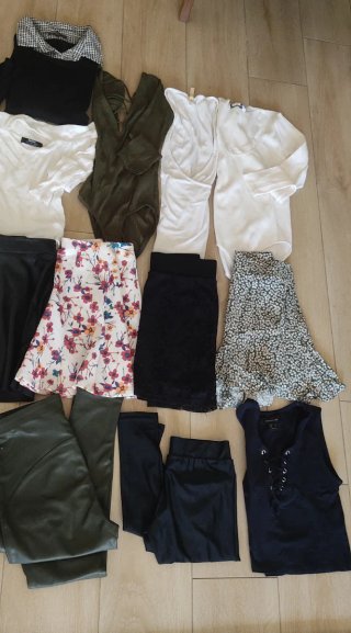 Lote Ropa Chica