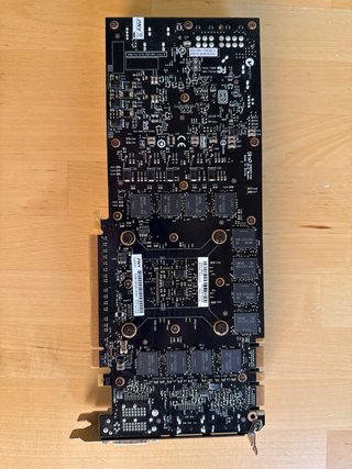 Tarjeta Gráfica Nvidia Quadro K6000