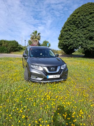 Nissan X-Trail 2019