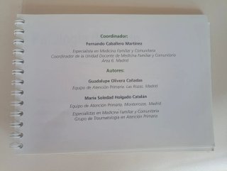 Guia de Traumatología en atención primaria.