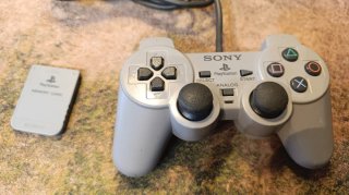 PlayStation 1 NTSC-J Dual Shock