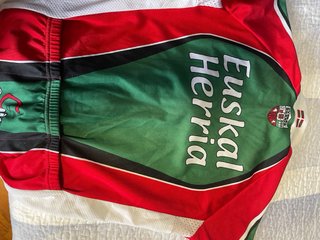 Maillot Ciclismo Euskal Selekzioa