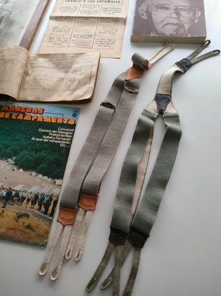 Lote histórico España siglo XX Francisco Franco