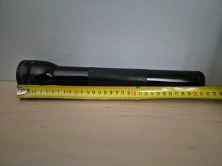 Linterna Mag-Lite Negra