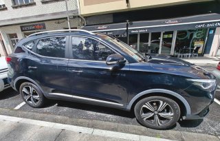 MG ZS 1.5 Comfort 2022 – 74.229 km