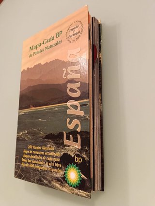 Mapa-Guía BP
