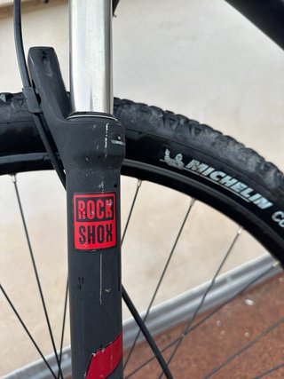Bicicleta Montaña VIPER TR 450