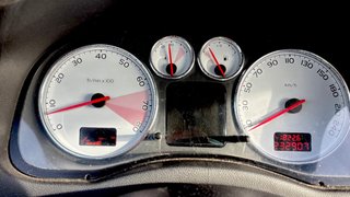 Peugeot 307 cabrio coupe 2005