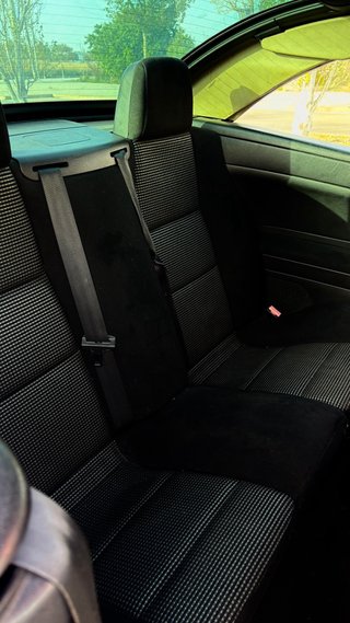 Peugeot 307 cabrio coupe 2005
