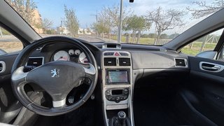 Peugeot 307 cabrio coupe 2005