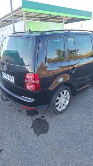 Volkswagen Touran 2007