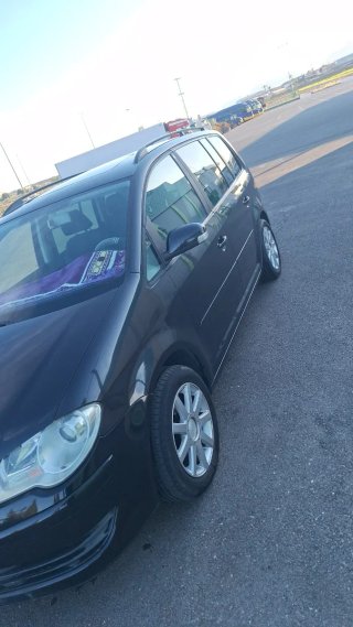 Volkswagen Touran 2007