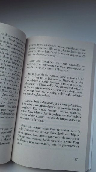 La tresse