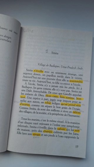 La tresse