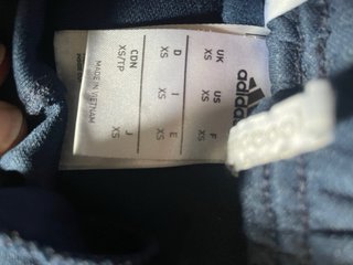 Lote 2 pantalones chándal Real Sociedad