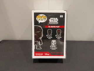 Funko POP Star Wars Tie Fighter Pilot 89, nuovo