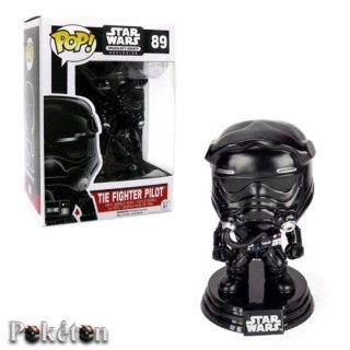 Funko POP Star Wars Tie Fighter Pilot 89, nuovo