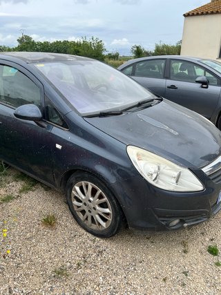 Opel Corsa 2009 ideal mecanicos