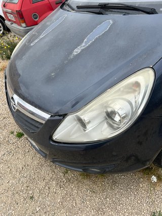 Opel Corsa 2009 ideal mecanicos