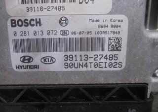 Kia 3911327485 centralita motor uce carens 4488670