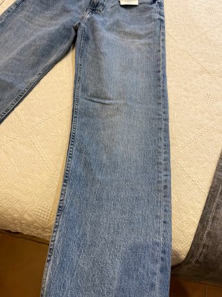 Pantalón tejano Green Coast Tapered Talla M