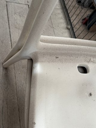 Sillas Skye vintage IKEA (Plástico)