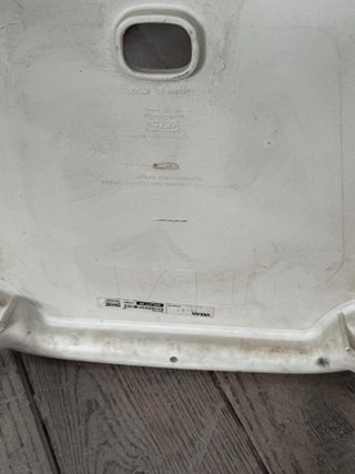 Sillas Skye vintage IKEA (Plástico)