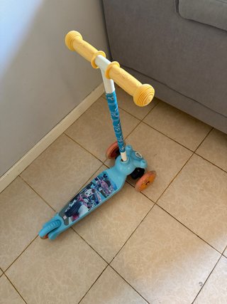 Patinete 3 Ruedas Infantil